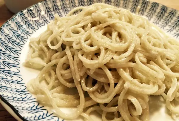 お蕎麦