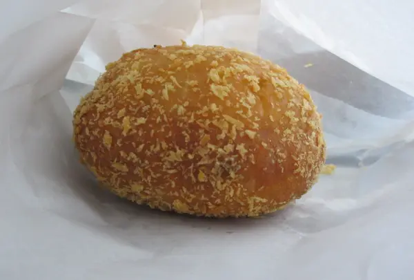 カレーの味
