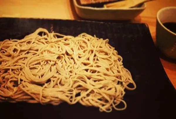 お蕎麦