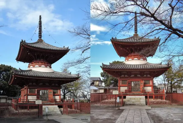 喜多院 川越大師