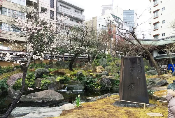 2月は梅まつり
