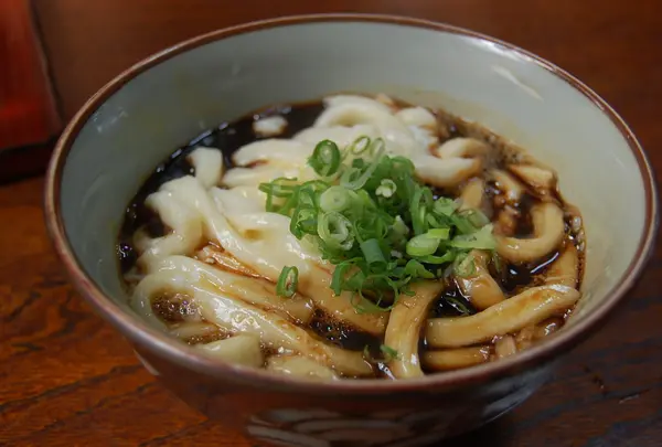 名物伊勢うどん