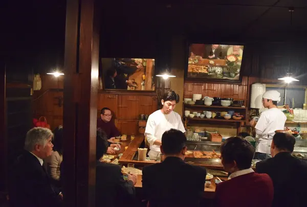 カウンター