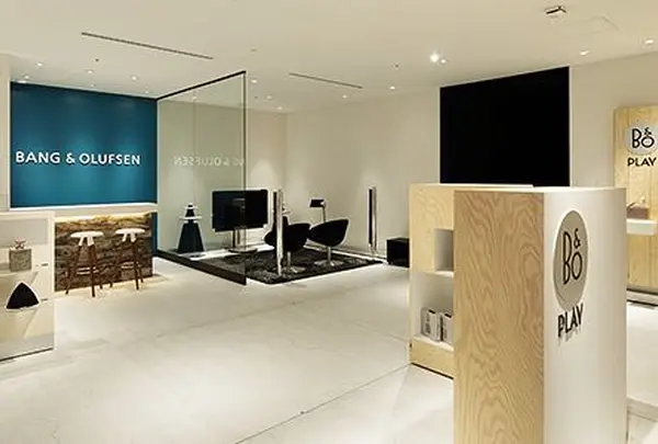 BANG & OLUFSEN