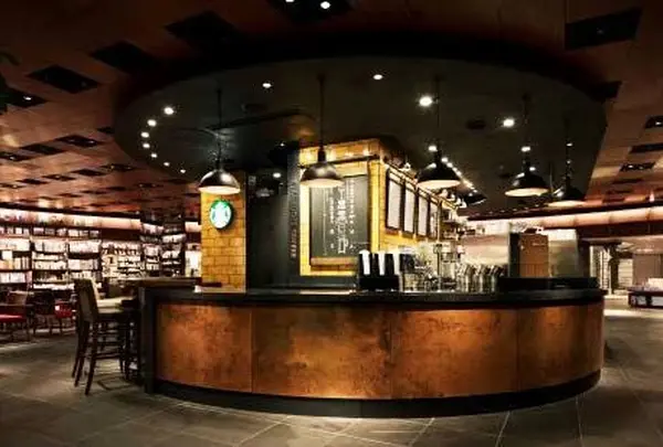 スターバックス