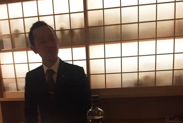 バーテンダー協会の理事
