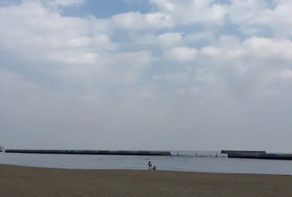 熱海の海岸