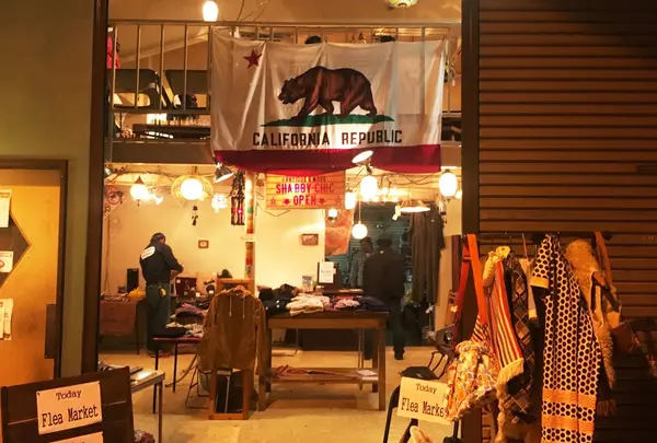 入り口から漂うオシャレ感
