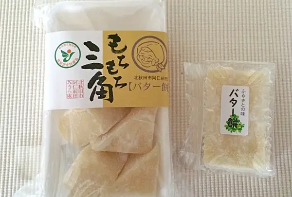 バター餅