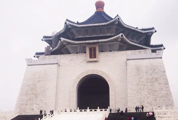 Taiwan Democracy Memorial Parkの写真・動画_image_65543