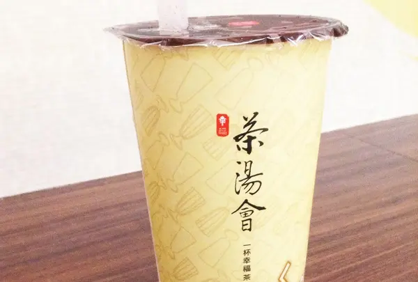 タピオカミルクティー