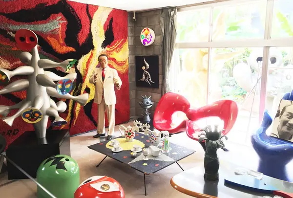 岡本太郎記念館の写真・動画_image_65709
