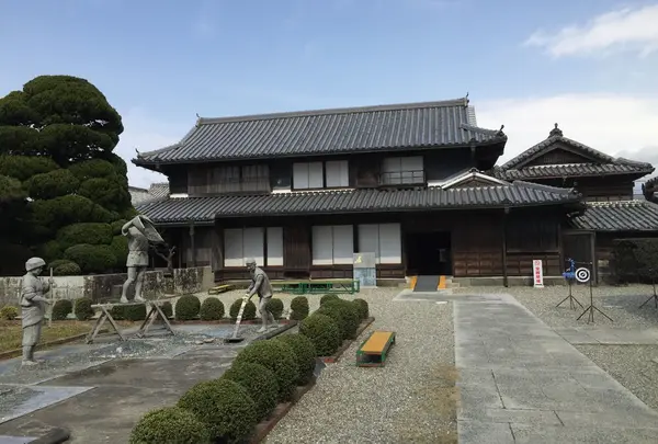 藍住町歴史館「藍の館」の写真・動画_image_65744