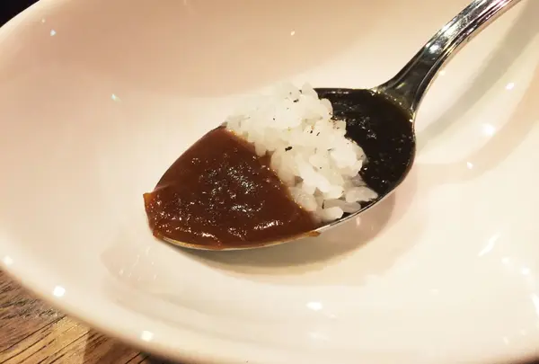 スプーンサイズ