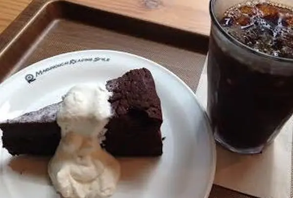 チョコケーキ