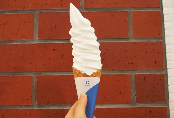 ソフトクリーム