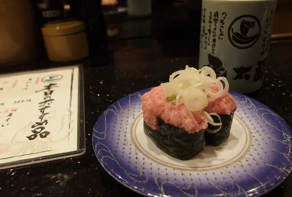 まぐろとか。