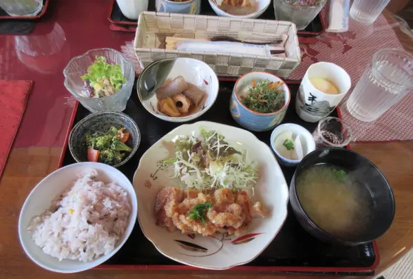 週替わりランチセット