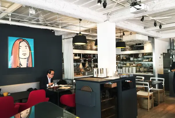 Good Morning Cafe&Grill（グッドモーニング カフェ アンド グリル）の写真・動画_image_65912