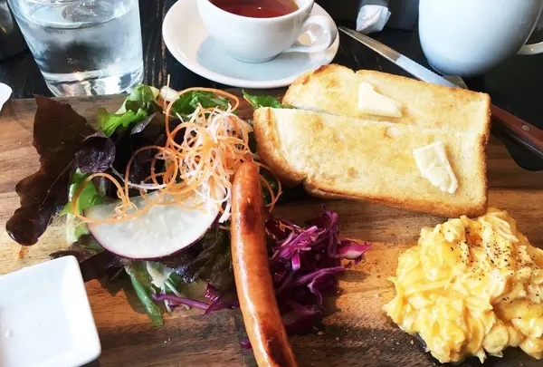 Good Morning Cafe&Grill（グッドモーニング カフェ アンド グリル）の写真・動画_image_65913