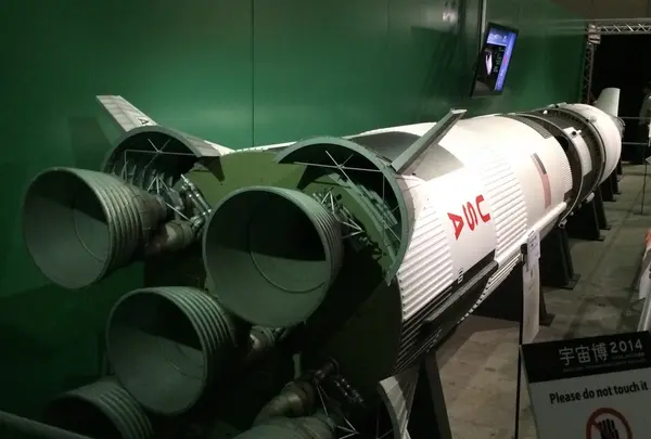 サターンVロケット