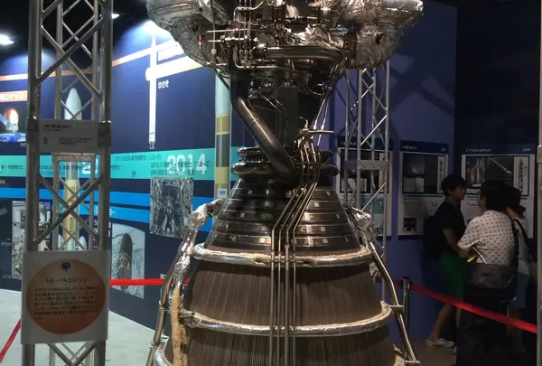 日本のロケット開発