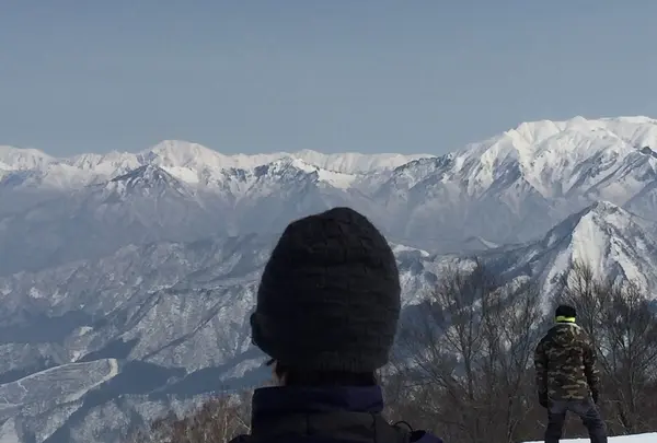 高津倉山頂