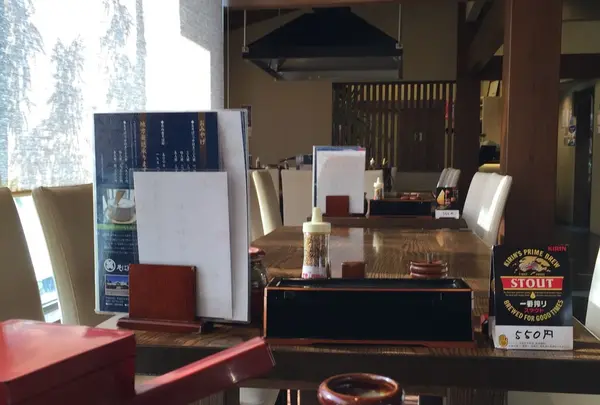 中野屋そば処湯沢店の写真・動画_image_66343