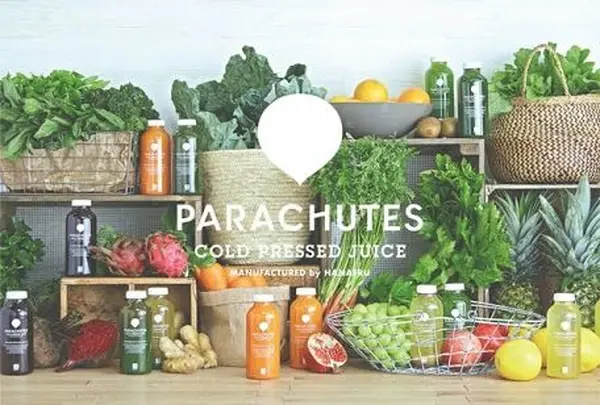 COLD PRESSED JUICE