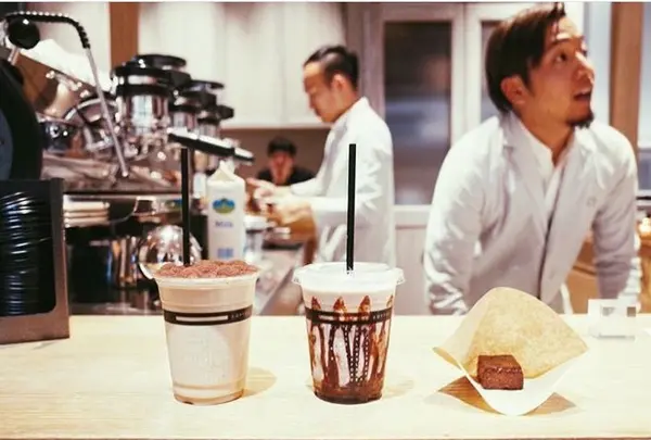 ここのコーヒーなら