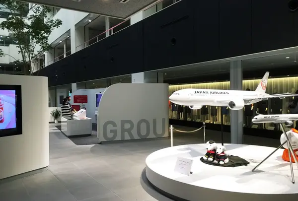 JAL工場見学〜SKY MUSEUM〜の写真・動画_image_66795