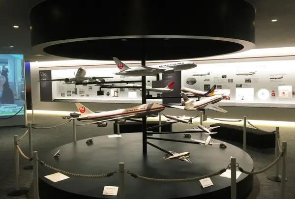JAL工場見学〜SKY MUSEUM〜の写真・動画_image_66796