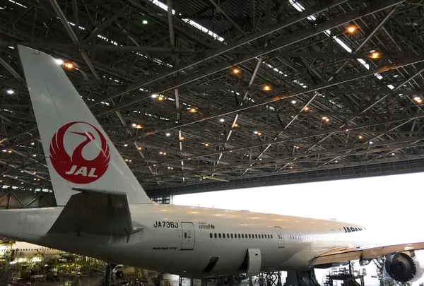 JAL工場見学〜SKY MUSEUM〜の写真・動画_image_66799