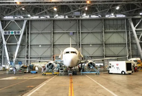 JAL工場見学〜SKY MUSEUM〜の写真・動画_image_66802