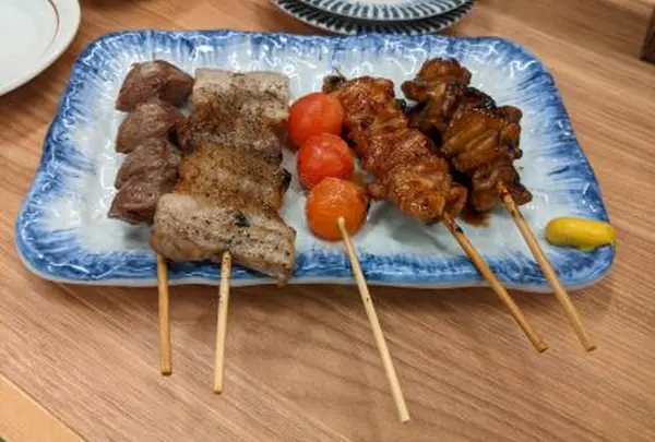 串焼き