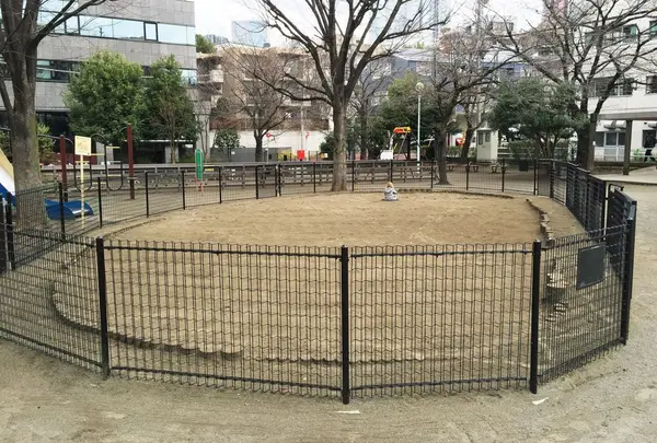 砂場