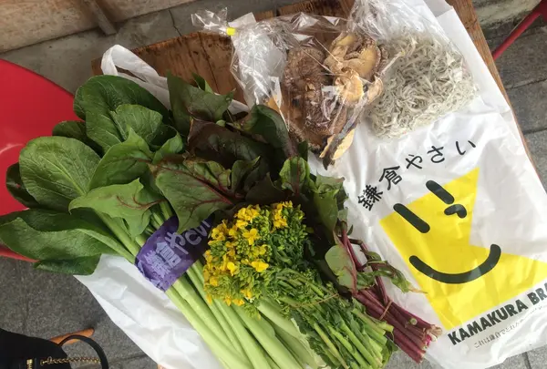 旬の野菜、変わりダネ野菜