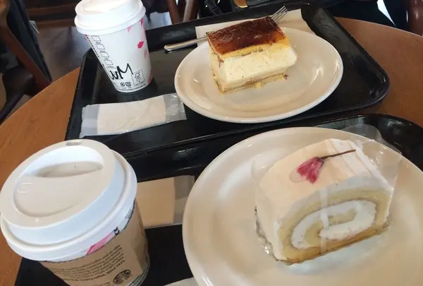 限定ケーキ