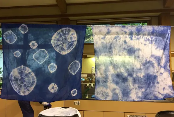 藍染初体験！
