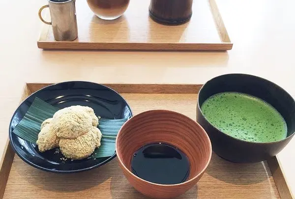 わらび餅