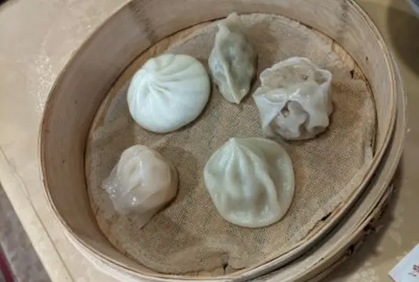 上海風小龍包