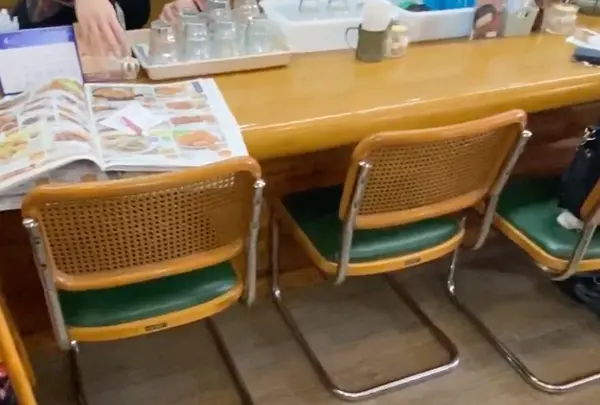 店内