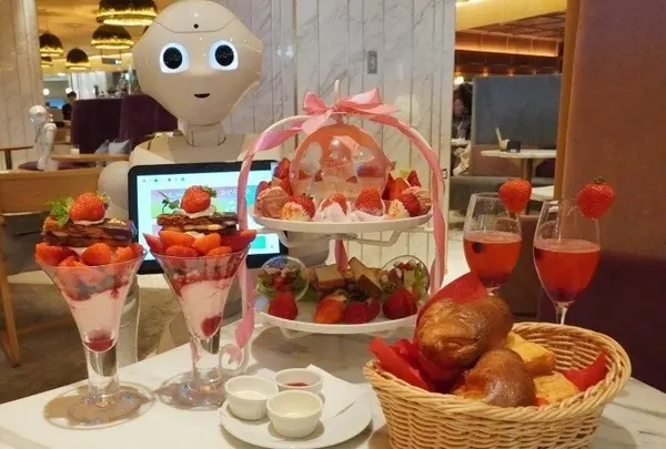 Pepper PARLOR（ペッパーパーラー）の写真・動画_image_675919