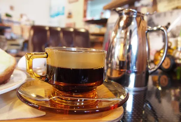 コーヒーはたっぷり3杯分ぐらい♡