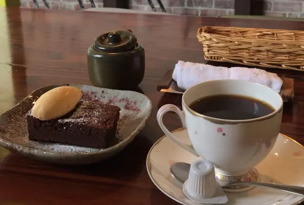 カフェ・ド・フロの写真・動画_image_67636