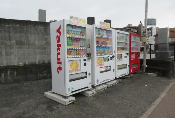 自動販売機