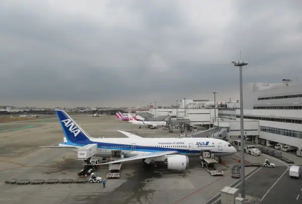 福岡空港の写真・動画_image_676618