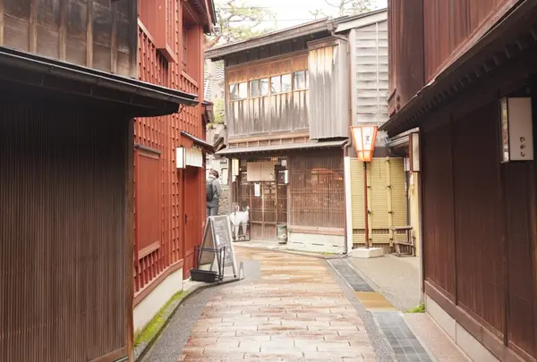 ひがし茶屋街の写真・動画_image_678369