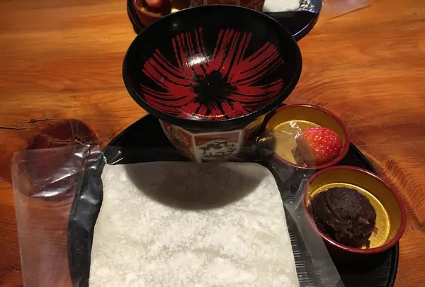 和菓子作り体験