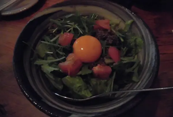 ナンプラー丼